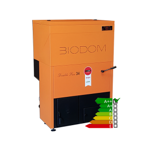 Pelletketel Biodom 27-C5