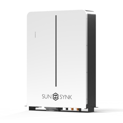 Sunsynk-W5.3 thuisaccu uitbreiding voor Livelynk