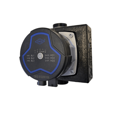 OEG Solar energiezuinige zonneboiler pomp met PWM2